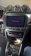 Suzuki Vitara 2024 Navigation Multimedia Tablet by Sound Evolution-thumb-2