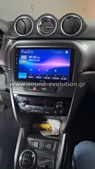 Suzuki Vitara 2024 Navigation Multimedia Tablet by Sound Evolution-thumb-3