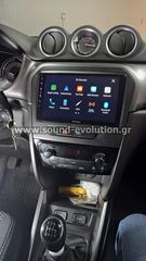 Suzuki Vitara 2024 Navigation Multimedia Tablet by Sound Evolution-thumb-4