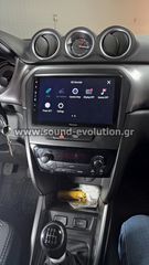 Suzuki Vitara 2024 Navigation Multimedia Tablet by Sound Evolution-thumb-5