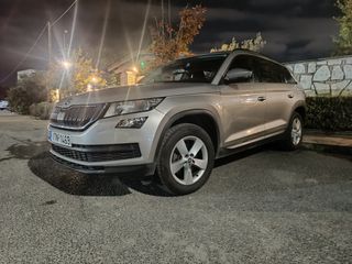 Skoda Kodiaq 2017