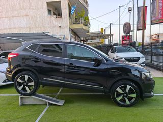 Nissan Qashqai 2016 1.6 dCi 360 kamera PANORAMA 130 PS-thumb-6