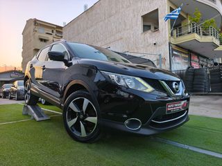 Nissan Qashqai 2016 1.6 dCi 360 kamera PANORAMA 130 PS-thumb-8