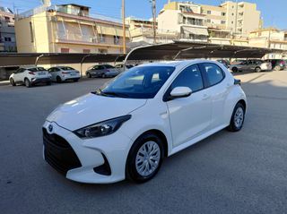 Toyota Yaris 2021 HYBRID