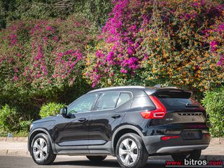 Volvo XC40 2020 ΕΛΛΗΝΙΚΟ ΑΥΤΟΜΑΤΟ 1.5 T3 163HP MOMENTUM +ΔΕΡΜΑ-thumb-9