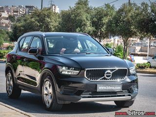 Volvo XC40 2020 ΕΛΛΗΝΙΚΟ ΑΥΤΟΜΑΤΟ 1.5 T3 163HP MOMENTUM +ΔΕΡΜΑ-thumb-13
