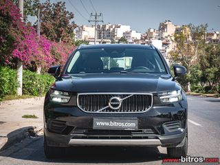 Volvo XC40 2020 ΕΛΛΗΝΙΚΟ ΑΥΤΟΜΑΤΟ 1.5 T3 163HP MOMENTUM +ΔΕΡΜΑ-thumb-14