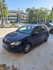 Skoda Fabia 2017