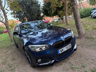 Bmw 116 2016 M-PACKET AYTOMATO DIESEL-thumb-11