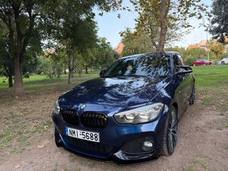 Bmw 116 2016 M-PACKET AYTOMATO DIESEL-thumb-14