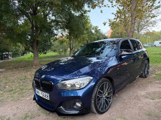 Bmw 116 2016 M-PACKET AYTOMATO DIESEL-thumb-15