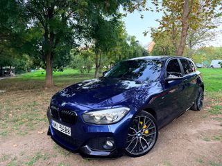 Bmw 116 2016 M-PACKET AYTOMATO DIESEL-thumb-1