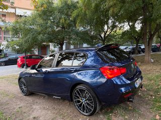 Bmw 116 2016 M-PACKET AYTOMATO DIESEL-thumb-2