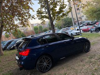 Bmw 116 2016 M-PACKET AYTOMATO DIESEL-thumb-8