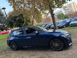 Bmw 116 2016 M-PACKET AYTOMATO DIESEL-thumb-9