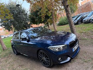 Bmw 116 2016 M-PACKET AYTOMATO DIESEL-thumb-10