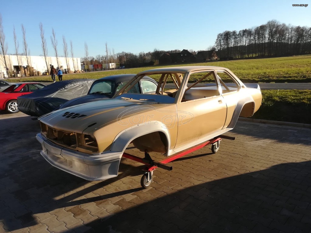 Opel Ascona 1977 400