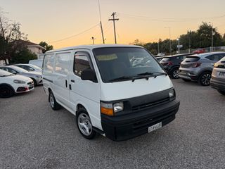 Toyota Hiace 1997 2.5 DIESEL