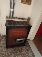 Σόμπα πετρελαίου
