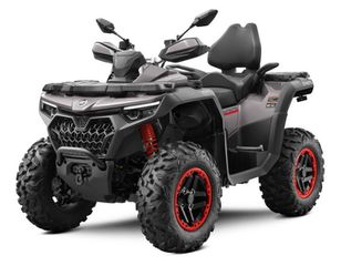 CFmoto CFORCE 1000 2026 TOURING PREMIUM ΑΓΡΟΤΙΚΟ EURO 5+
