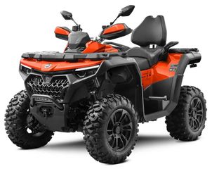 CFmoto CFORCE 1000 2026 TOURING STD ΑΓΡΟΤΙΚΟ EURO 5+