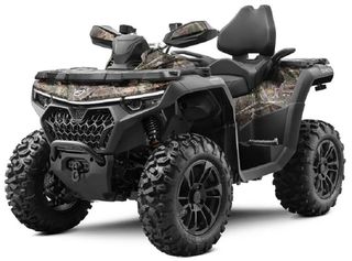 CFmoto CFORCE 1000 2026 TOURING STD ΑΓΡΟΤΙΚΟ EURO 5+-thumb-1