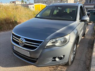 Volkswagen Tiguan 2008 1.4 TSI 4MOTION ΑΤΡΑΚΑΡΙΣΤΟ