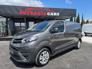 Toyota Proace 2018 2.0 DIESEL 3ΘΕΣΙΟ A/C ΑΡΙΣΤΟ