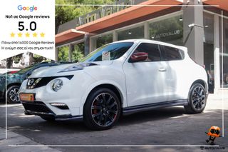 Nissan Juke 2016 1.6cc Nismo RS  213hp  (4x4)  Automatic