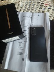 Samsung note 20 σαν καινούργιο