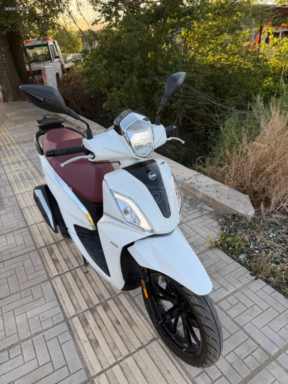 Sym Symphony ST 200i 2023