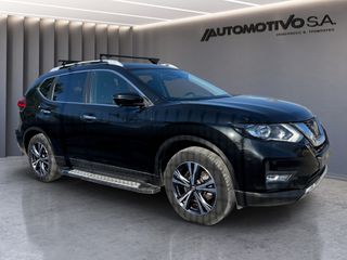 Nissan X-Trail 2019 NISSAN X-TRAIL DIESEL 2019, 3 ΧΡΟΝΙΑ ΓΡΑΠΤΗ ΕΓΓΥΗΣΗ-thumb-5