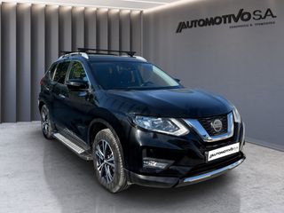 Nissan X-Trail 2019 NISSAN X-TRAIL DIESEL 2019, 3 ΧΡΟΝΙΑ ΓΡΑΠΤΗ ΕΓΓΥΗΣΗ-thumb-4