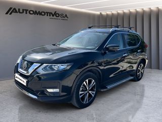 Nissan X-Trail 2019 NISSAN X-TRAIL DIESEL 2019, 3 ΧΡΟΝΙΑ ΓΡΑΠΤΗ ΕΓΓΥΗΣΗ-thumb-1