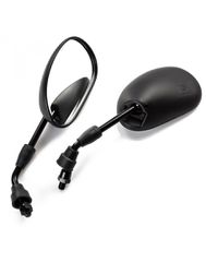 A-Pro Καθρέπτες Τιμονιού SR4852 Black M10