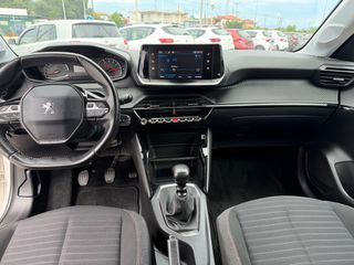 Peugeot 208 2020 1,5  KLIMA  EYRO 6-thumb-16