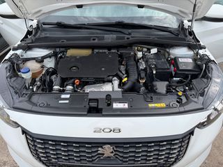 Peugeot 208 2020 1,5  KLIMA  EYRO 6-thumb-22
