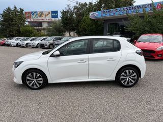 Peugeot 208 2020 1,5  KLIMA  EYRO 6-thumb-4