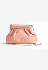 Bonendis Kiss Bag Pink Leather