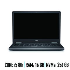 Dell Precision 7530 – Μεταχειρισμένο laptop – Intel Core i5 8th – 16gb ram – 256gb NVMe | |