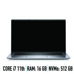 Dell Latitude 9520 - Μεταχειρισμένο laptop - Intel Core i7 11th - 16gb ram - 512gb NVMe | |