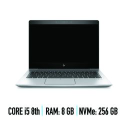 HP EliteBook 830 G5 – Μεταχειρισμένο laptop – Intel Core i5 8th – 8gb ram – 256gb NVMe | |