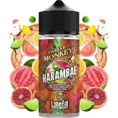 Twelve Monkeys Classic Harambae 20ml/120ml Flavorshot