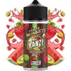 Twelve Monkeys Classic Kanzi 20ml/120ml Flavorshot