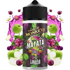 Twelve Monkeys Classic Matata 20ml/120ml Flavorshot