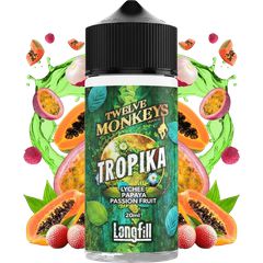 Twelve Monkeys Classic Tropika 20ml/120ml Flavorshot