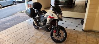 Honda CBX 500 2015 CB500X