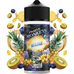 Twelve Monkeys Oasis Mirage 20ml/120ml Flavorshot