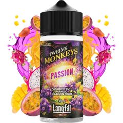 Twelve Monkeys Oasis Passion 20ml/120ml Flavorshot