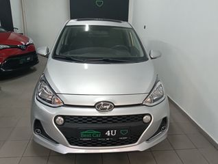 Hyundai i 10 2017 1.2 YES ΜΕ  ΗΛΙΟΡΟΦΗ-thumb-1